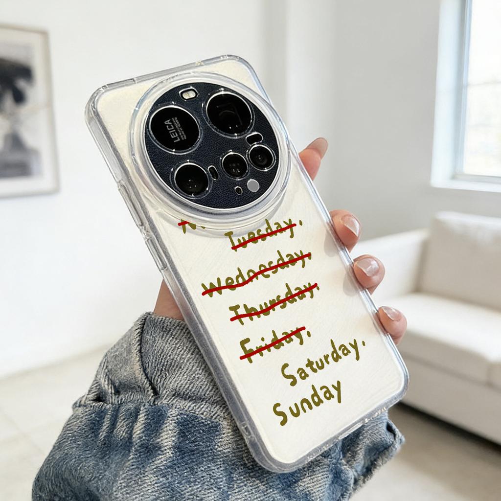 Transparent Shockproof Soft Cover For Redmi Note 10 Pro Xiaomi 14 Ultra Xiaomi 13 Ultra Redmi Note 13 Pro 5G Redmi Note 12 13