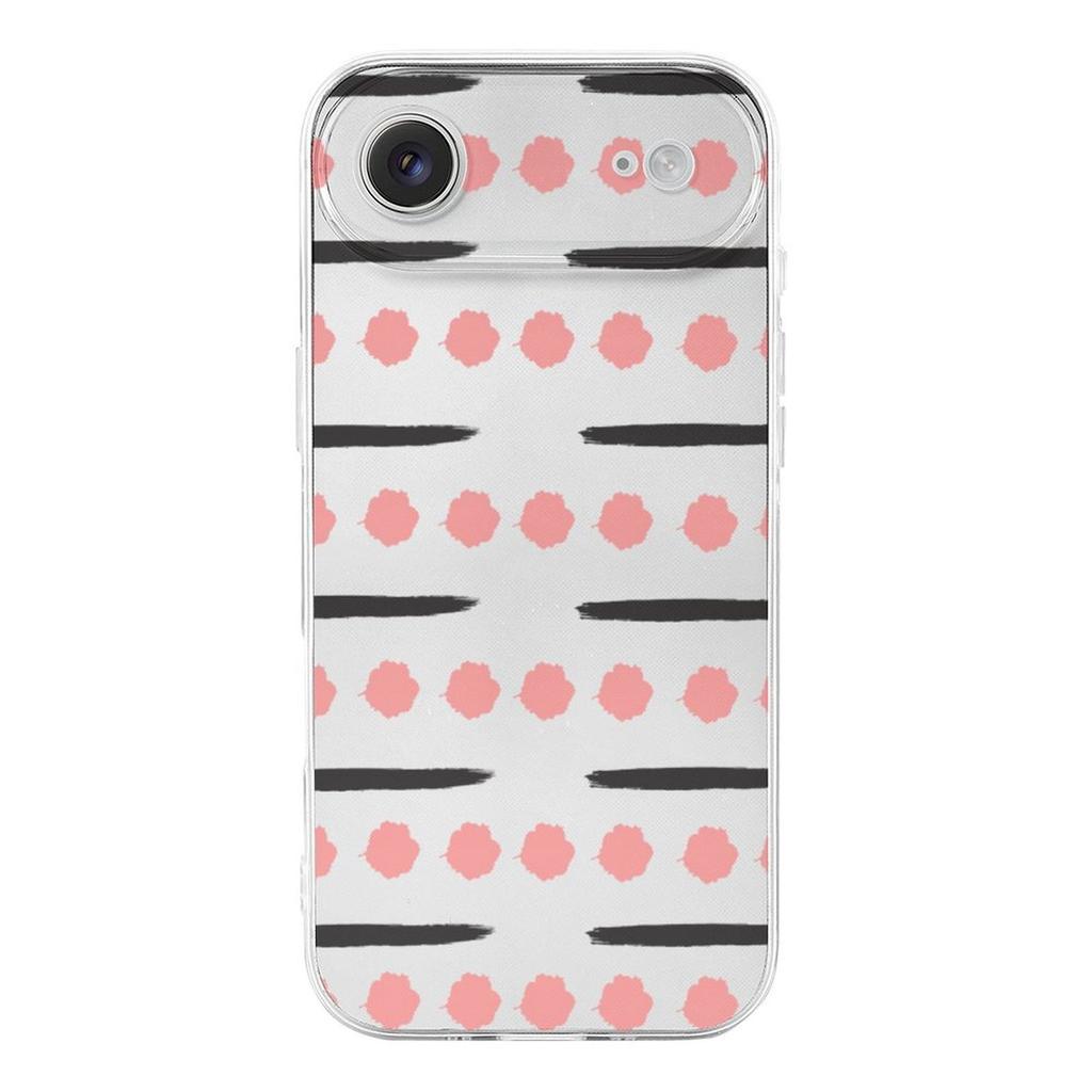 1 balení pro iPhone 17/17Air/17Pro/17ProMax TPU pouzdro se štíhlým designem, protižloutnoucí vrstvou, nárazuvzdornými rohy a povrchem proti poškrábání