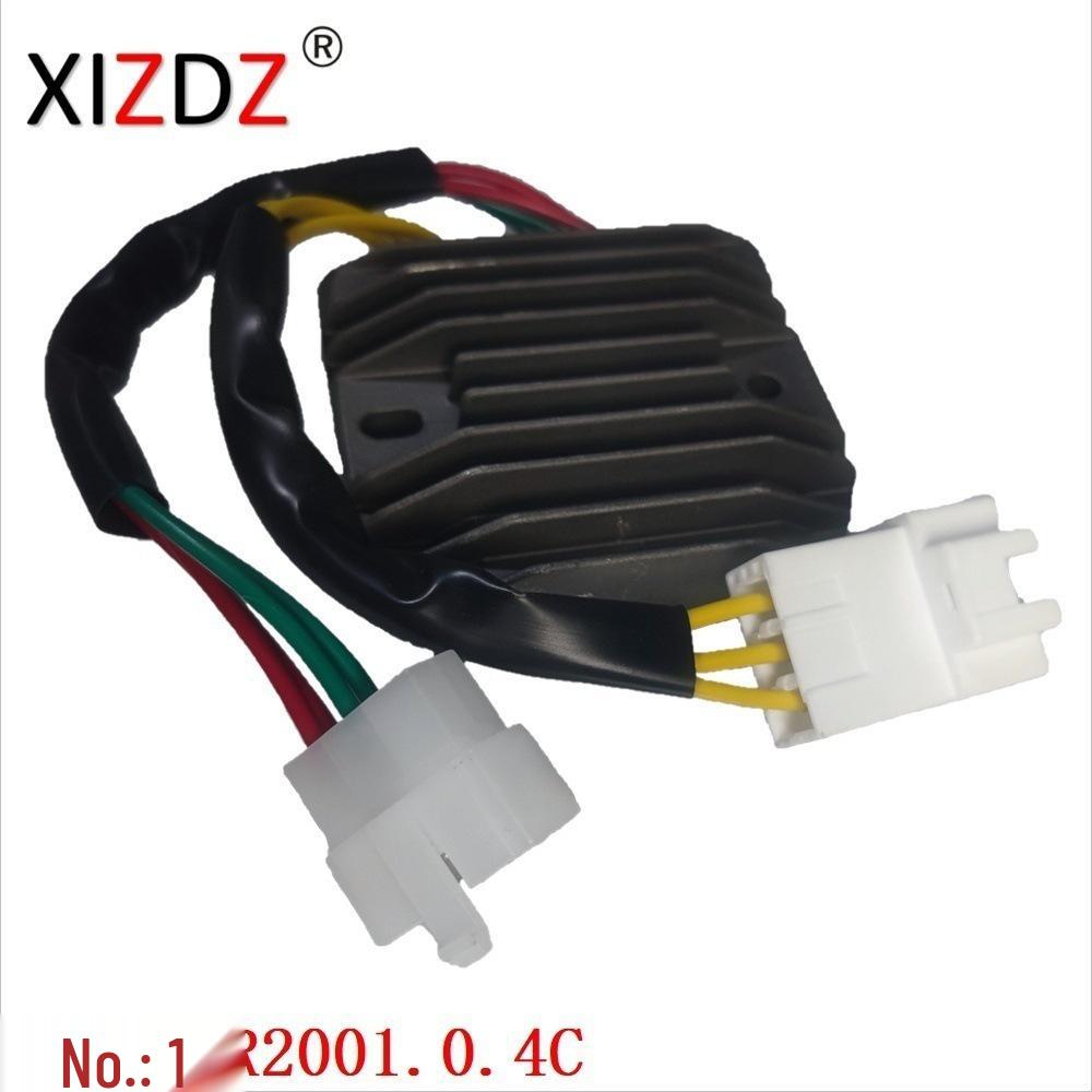 2001.0 Honda CBR1000 Motorcycle Rectifier FH002