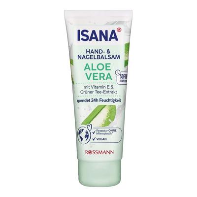 Isana Hand Cream Aloe Vera 100Ml