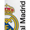 Serviette - DISNEY - Real Madrid - Polyester - Blanc - Lavable