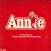 LP Record ORIGINAL LONDON CAST  Annie SCBS70160 CBS 1978 UK Soundtracks  Musicals Used