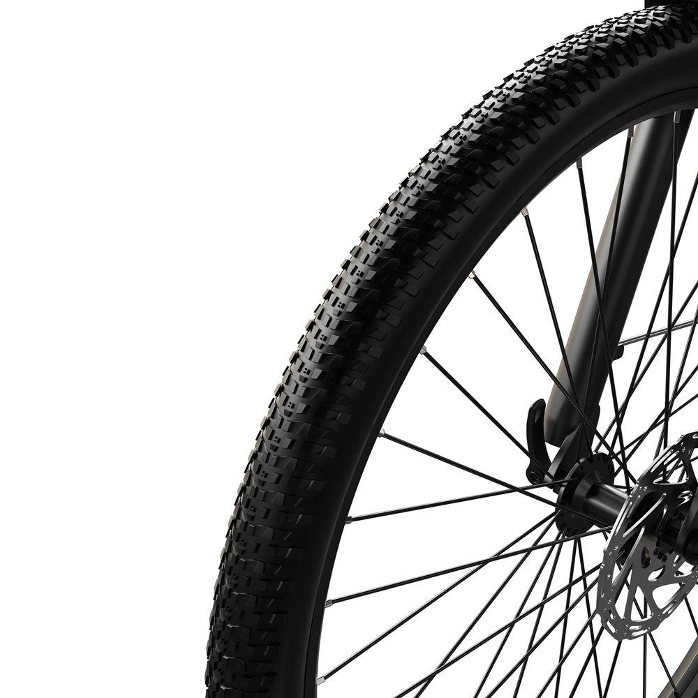 Velopro C1 Pro Elektrofahrrad 27,5" Reifen 250W Motor Stadtrad 648Wh Hydraulische Bremsen 7 Gänge Maximale Zuladung 150kg