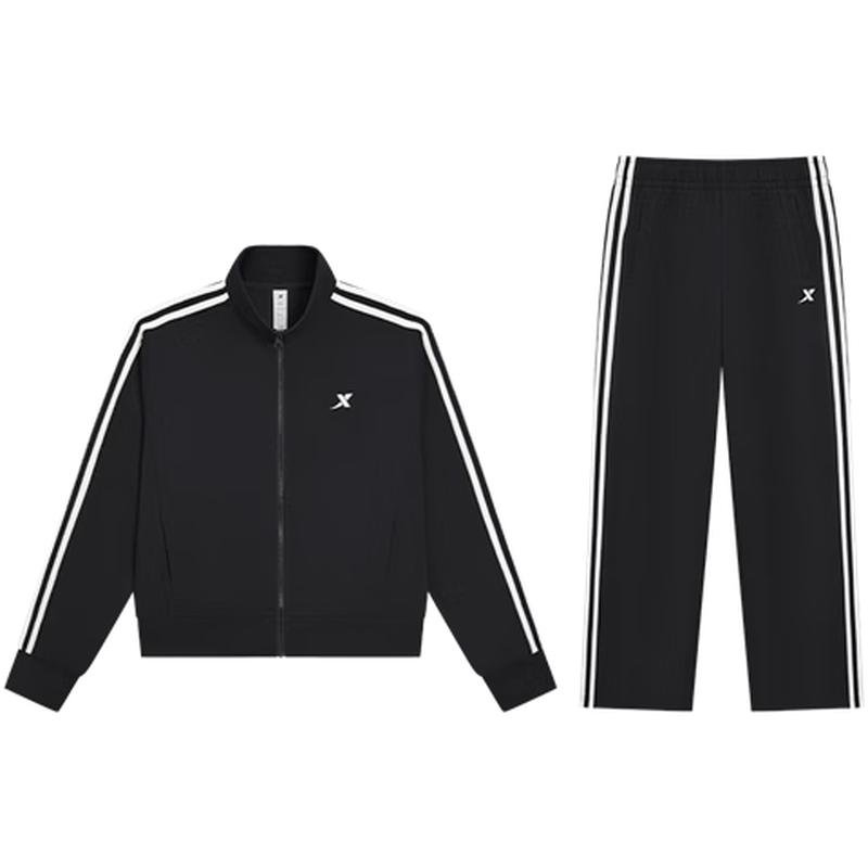 Xtep Women's Casual Sports Tracksuit