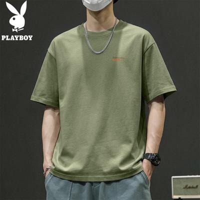 Men's 2026 Casual Cotton Short Sleeve T-Shirt