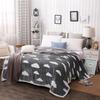 Mercury Home Textiles White Goose Down Quilt