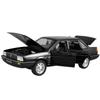 Classic 1/24 Volkswagen Santana Alloy Diecast Model Car Sound and Light Gift for Boyfriend Collection Hobbies Present with Kids