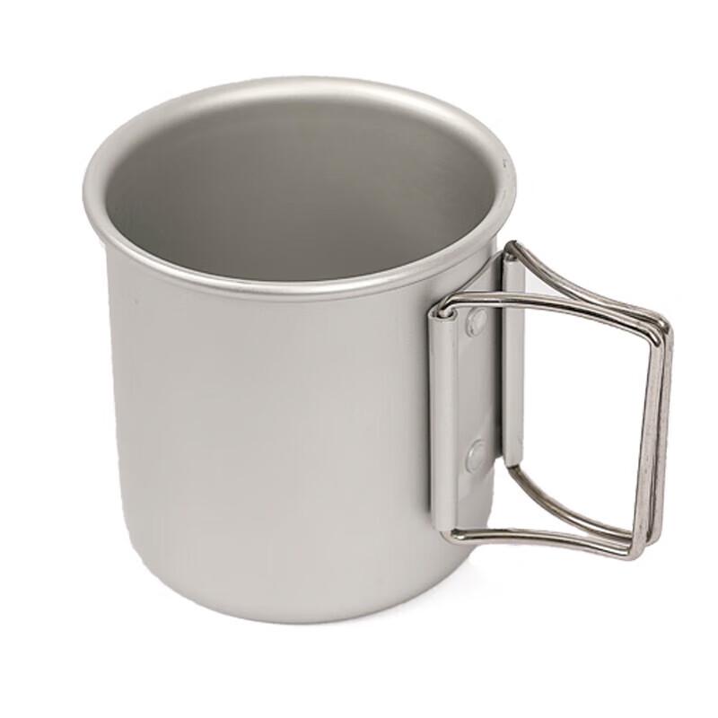 Портативная алюминиевая кружка для кемпинга Shanzhike