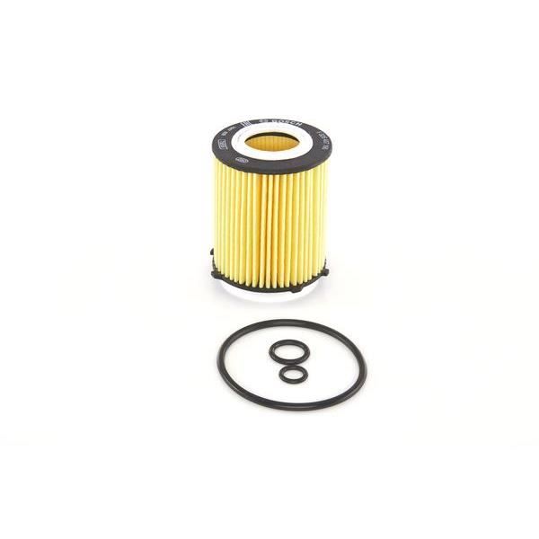 BOSCH Filtre à huile F026407166