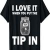 Lustiges Barkeeper Mixologist Geschenk für Männer Frauen Barkeeper T-Shirt(3)