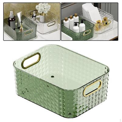 Desk Er Large Capacity Display Case Caddy Vanity Bathroom Office Supplies Organizer