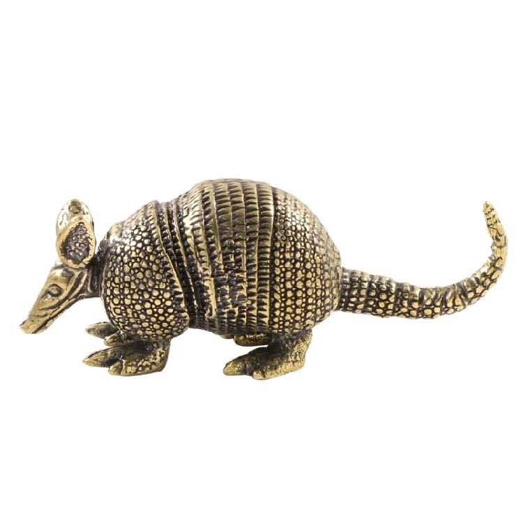 

Metal Animal Statues Mouse Figurines Sculptures Collectible Table Ornament Centerpieces for Living Room Bedroom Decors 1