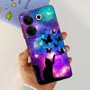 For Tecno Camon 20 Pro 5G Case Marble Cover For Tecno Camon 20 Bumper Soft Silicone Phone Cases For Camon20 Pro CK8n CK7n Fundas