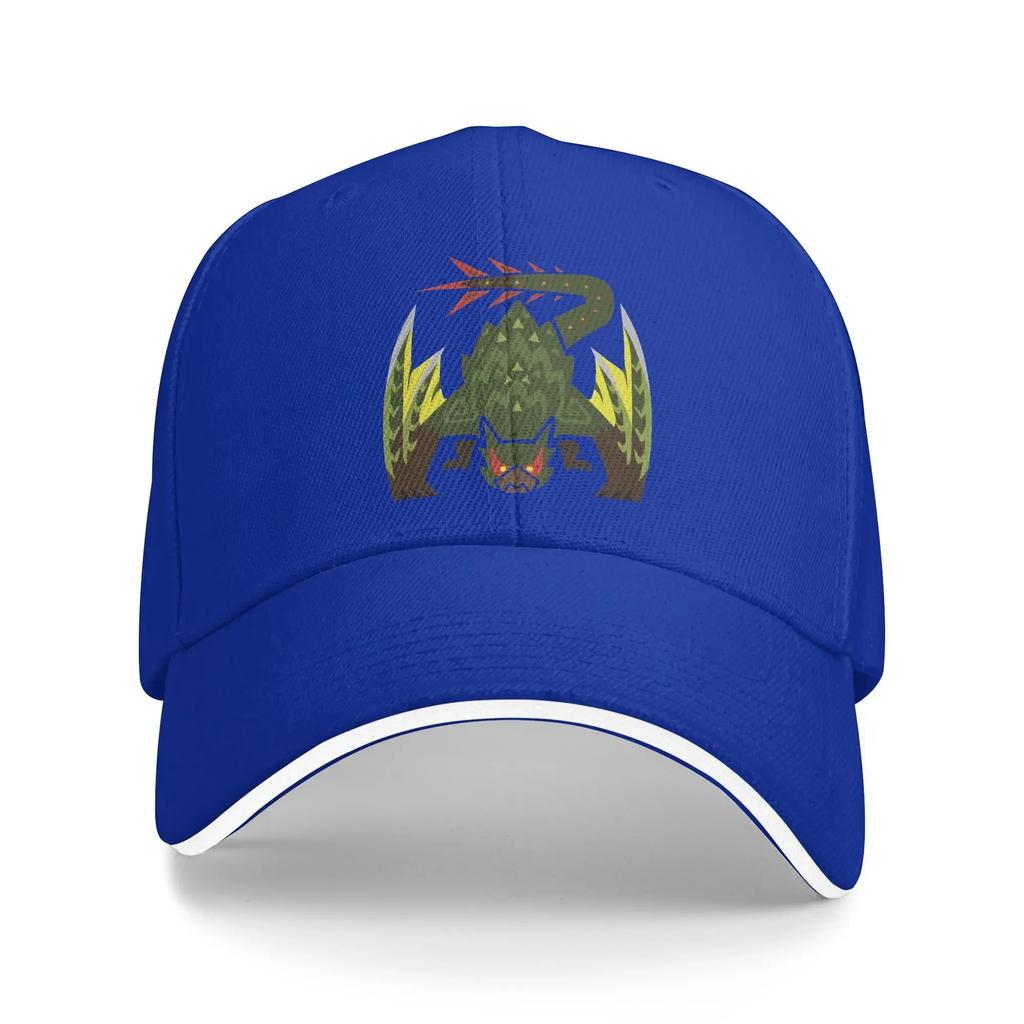 NARGACUGA Baseball Cap  Cartoon Casual UnisexTeens Trucker Hat Sun Visor Design Outdoor Sports Snapback Cap Birthday Gift