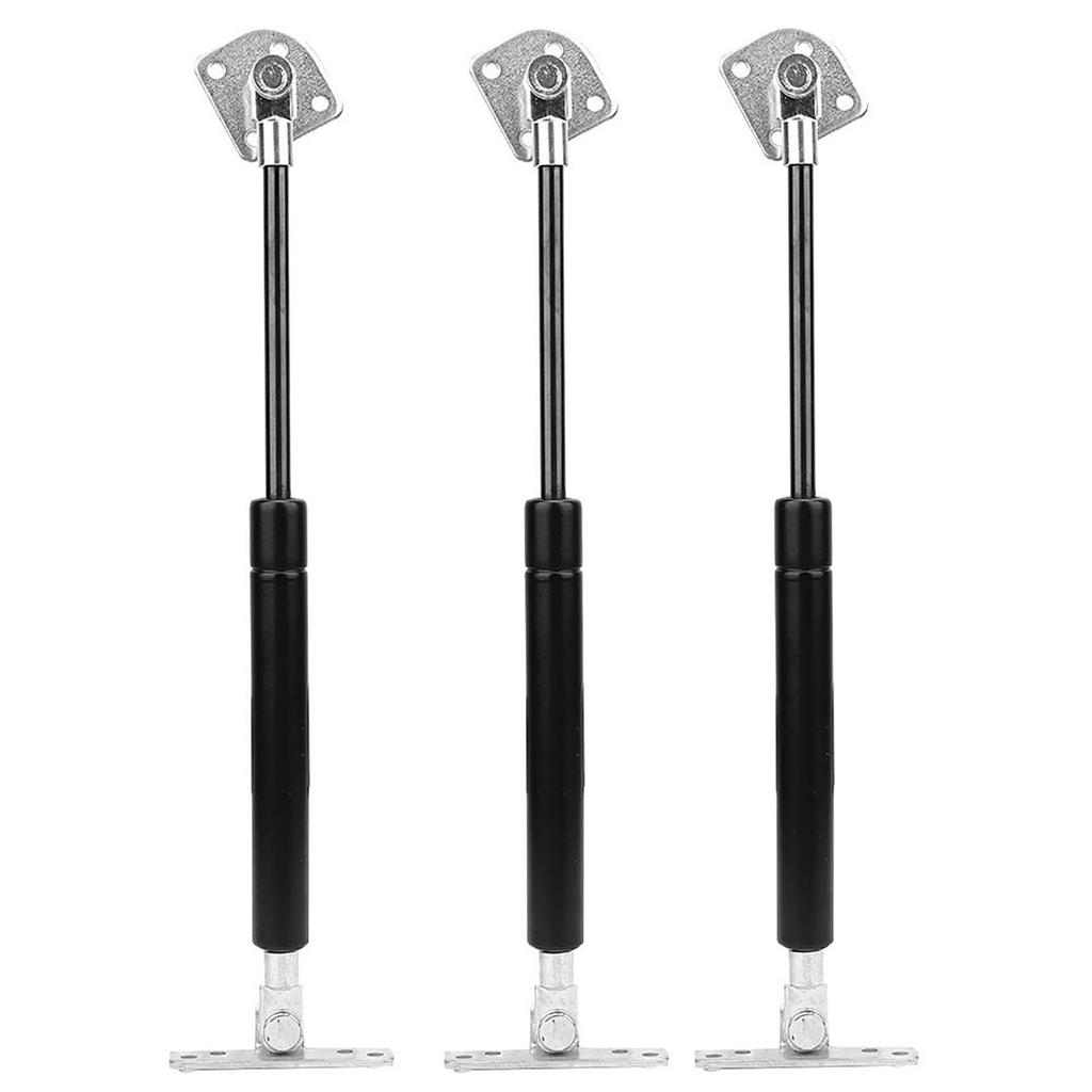 100/300/500N Vysoce zatížitelná plynová pružina Hydraulická tyč Mechanická plynová pružina Středová vzdálenost 290mm Zdvih 100mm