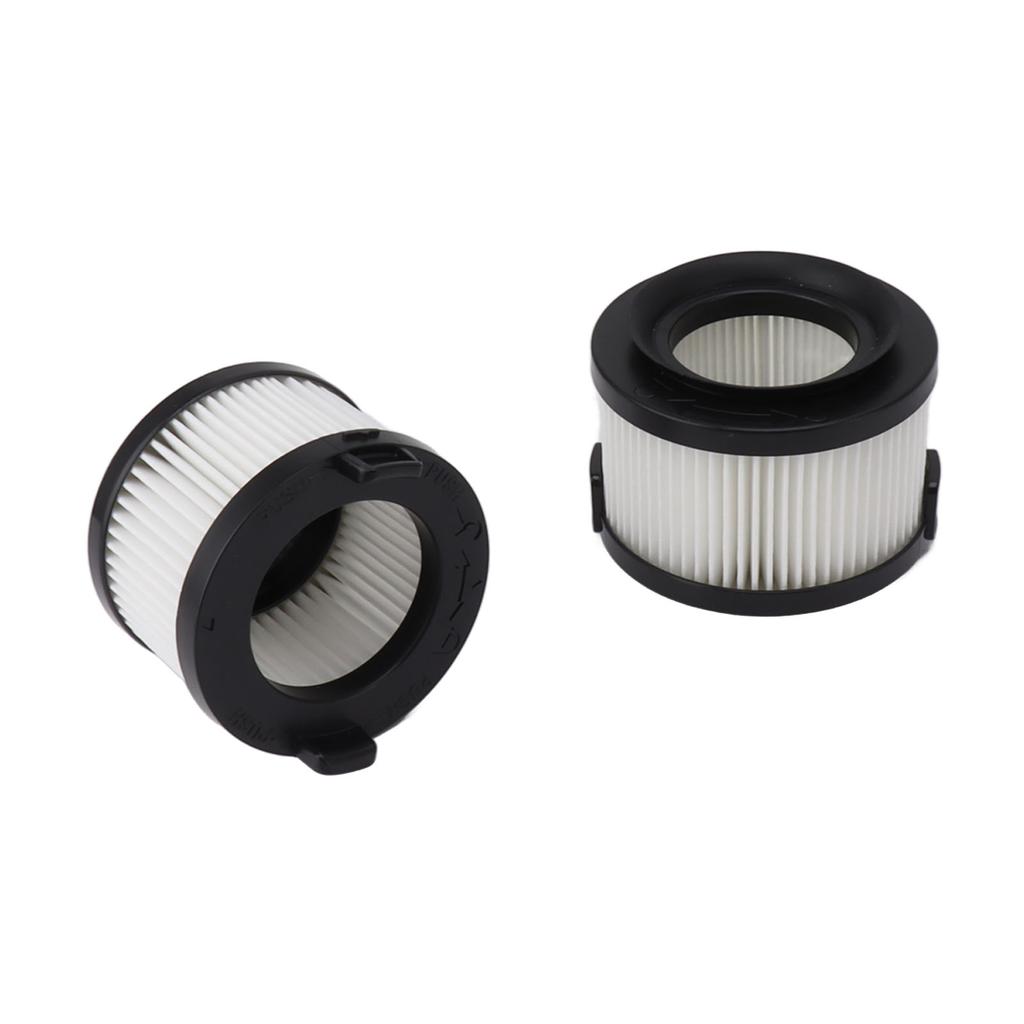 Vacuum Main Filter Replacement Pre and Rear Filter ABS Soft Easy Assembly Vacuum Cleaner Filter Kit for Levoit VortexIQ