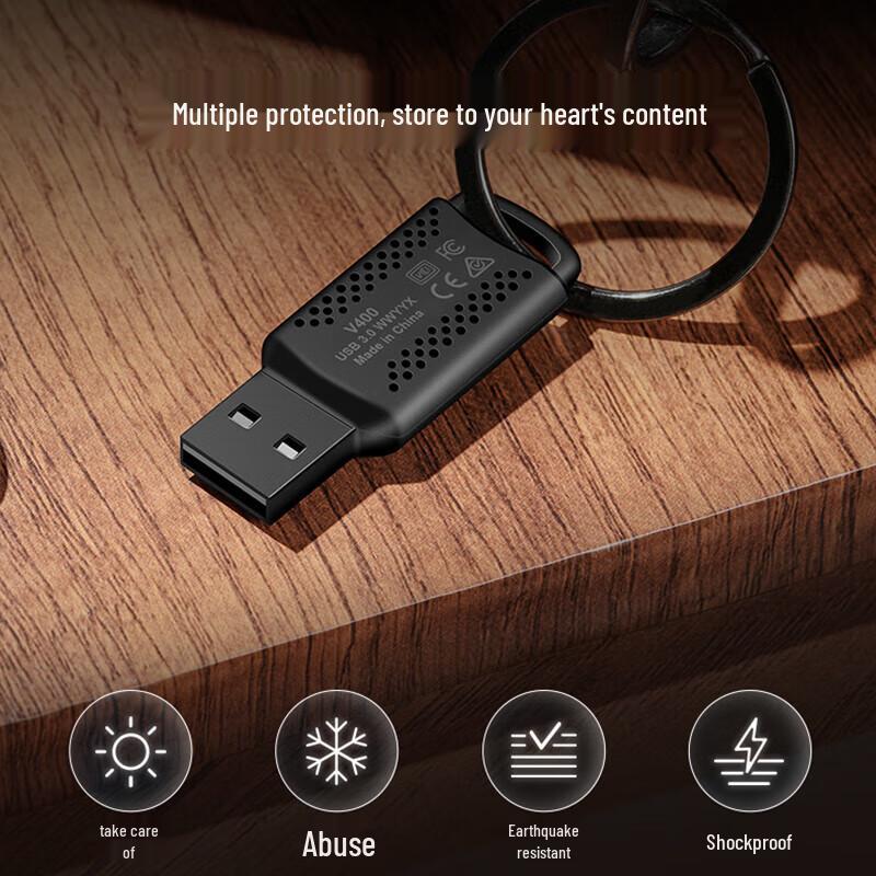 Lexar V400 USB 3.0 Flash Drive