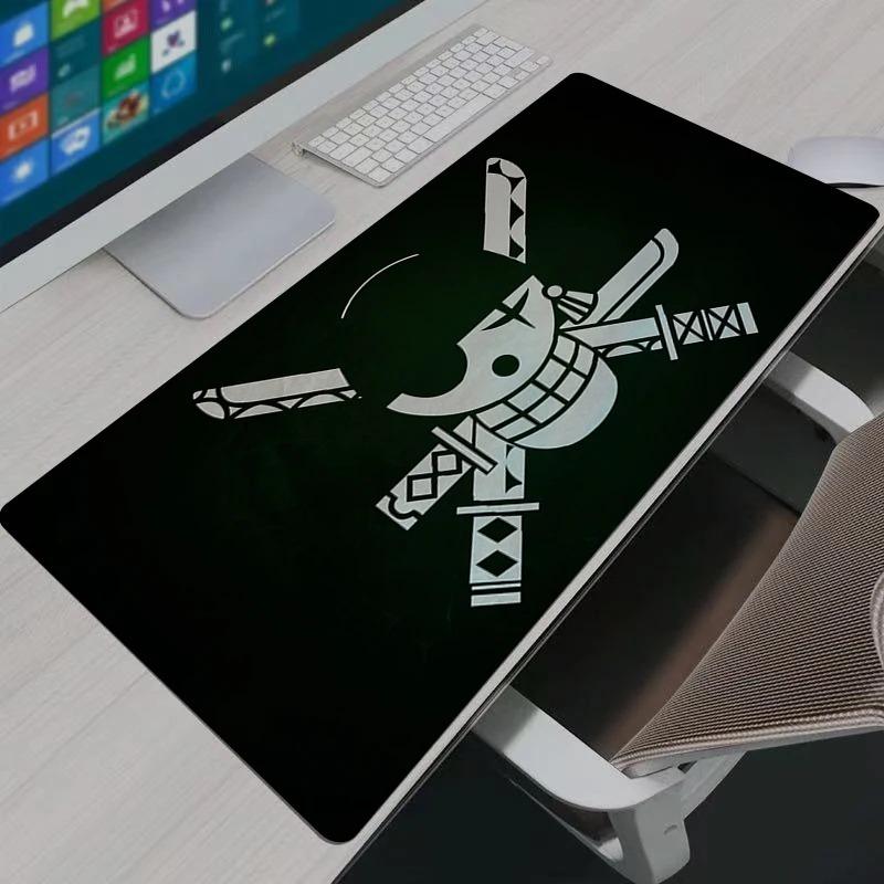 

Mouse Pad Gaming XL Home New HD PC Mousepad Keyboard Pad Non-Slip Office Carpet Laptop Big Japan Game Anime One Piece Mice Pad 30x60x0.2cm