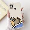 New For Xiaomi Redmi 9C 6.53" Case Cartoon Panda Soft Silicon Back Cover For Redmi 9C NFC lovely Animal print Phone Case Funda