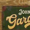 Custom Metal Sign Garage Decor Vintage Tin Sign Retro Aluminum Wall Art Personalized Man Cave Gift Car Lover