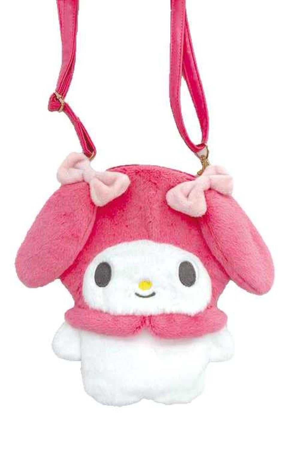 

Unic Sanrio Characters Pochette 2 My Melody H200 x W235 x D40mm Dress-Up SR-0115MM