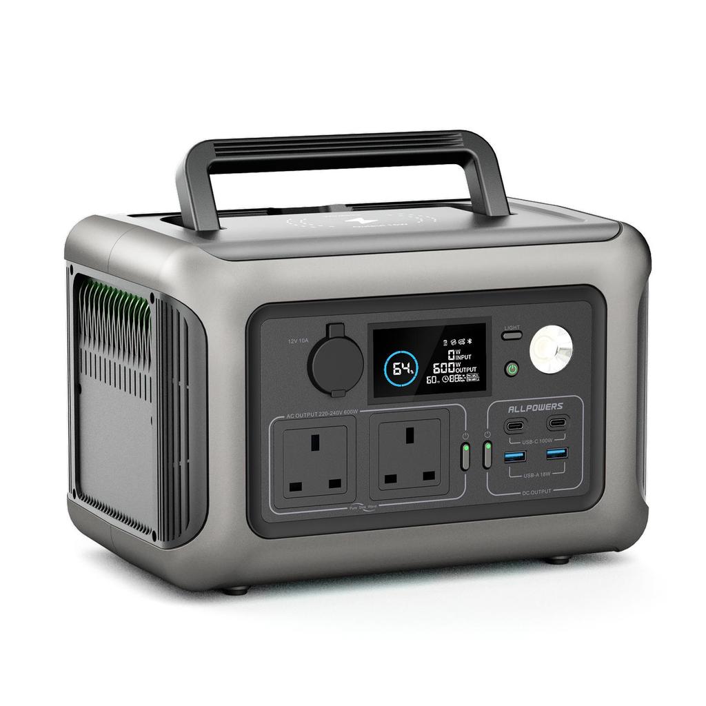 ALLPOWERS R600 600W Car UPS & Power Bank