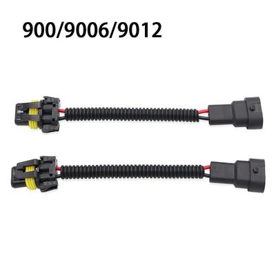 9005/9006 Headlight & Fog Light Wiring Harness Connector Adapter