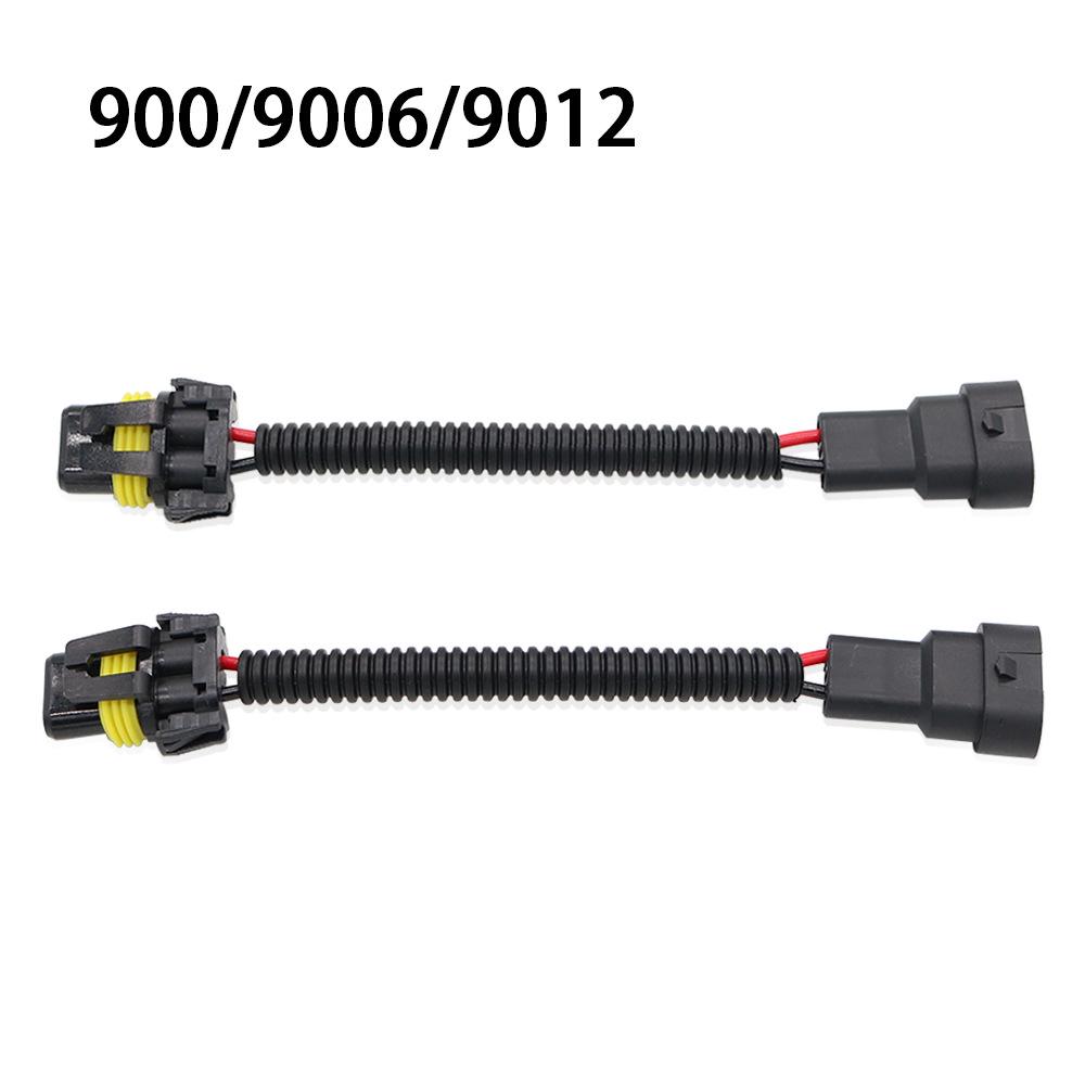 9005/9006 Headlight & Fog Light Wiring Harness Connector Adapter 18.5 CM