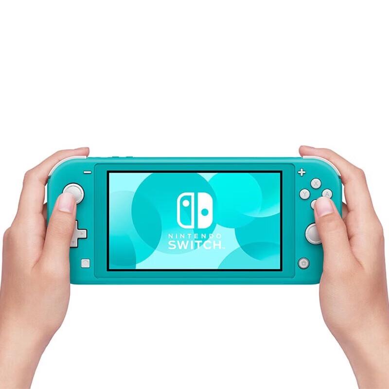 Nintendo Switch Lite Handheld Console (CN version)