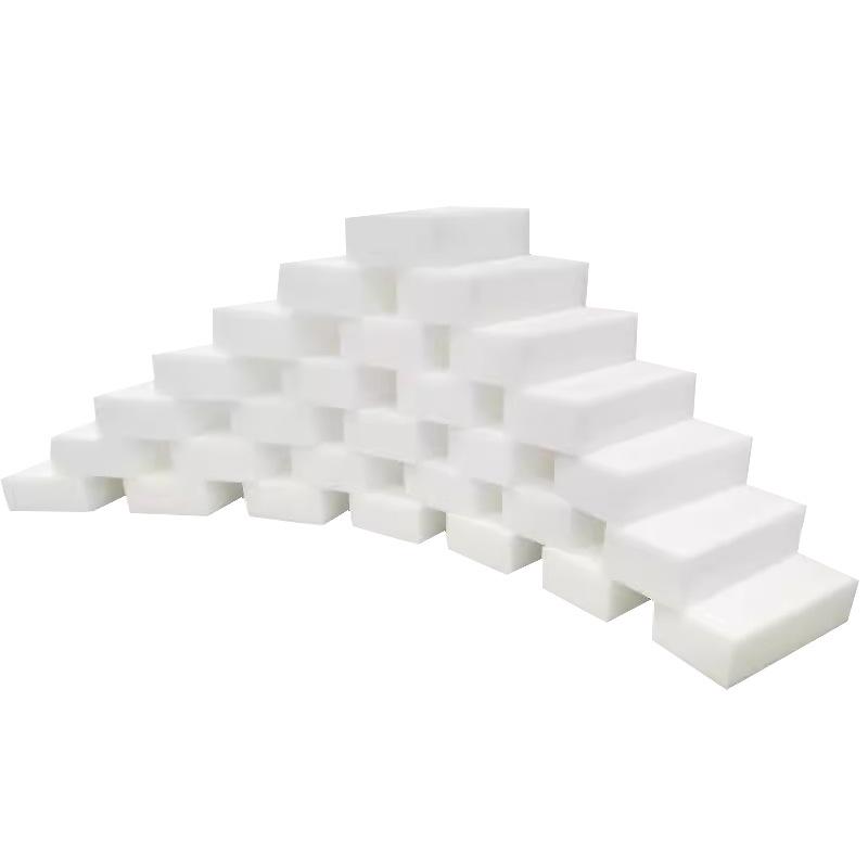 Formaldehyde-Free Nano Melamine Sponge for Kitchen, Shoes & Eco-Friendly Cleaning