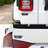 Upgrades 3D Raised Badge Sticker Unique for Vehicles Not Fade Alloy Metal Decoration Suitable for Cars Trucks SUVs