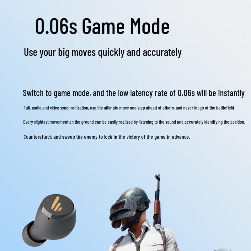 EDIFIER XS3 True Wireless Earbuds