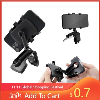 Telefon aksesuarları – Otomobil-Motor için telefon tutucular