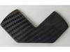 Genuine Carbon Fiber Car Emblem Sticker - Dry Carbon Molded for NIO Models