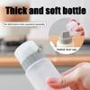 5 Hole Kitchen Plastic Squeeze Tomato Sauce Bottle Source Container Sand Bottle Pull Honey Jar Oil Salad Dressing Squeeze Bottle