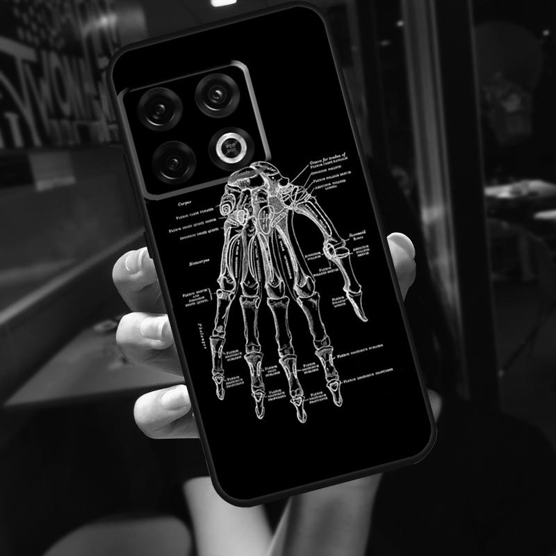 

Medical Human Organs Brain Funda For OnePlus 12R 13 R 12 11 9 10 Pro 8T 9RT 10T OnePlus Nord 4 CE 2 3 Lite N20 N30 Case OnePlus 8T