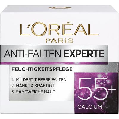 L'Oreal Anti-Wrinkle Expert 55+ Creme de Dia 50ml