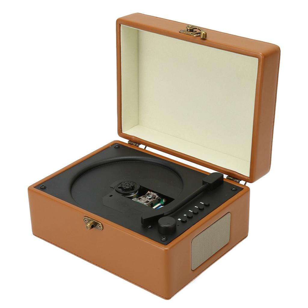 CD Player Support   USB Headphone   CD Record Player with Remote Control for Home Kids Adults Students