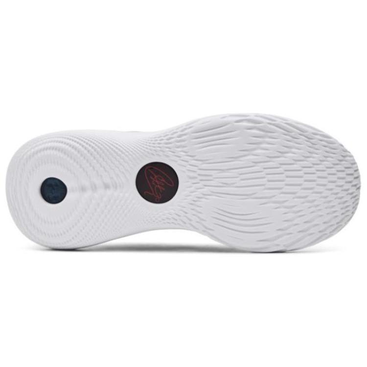 Under Armour Curry 11 Anti-Slip Wear-Resistant Low-Top Basketball Shoes 3026617