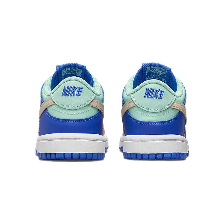 New Nike Dunk Low SE Salmon Toe TD FD8271-400