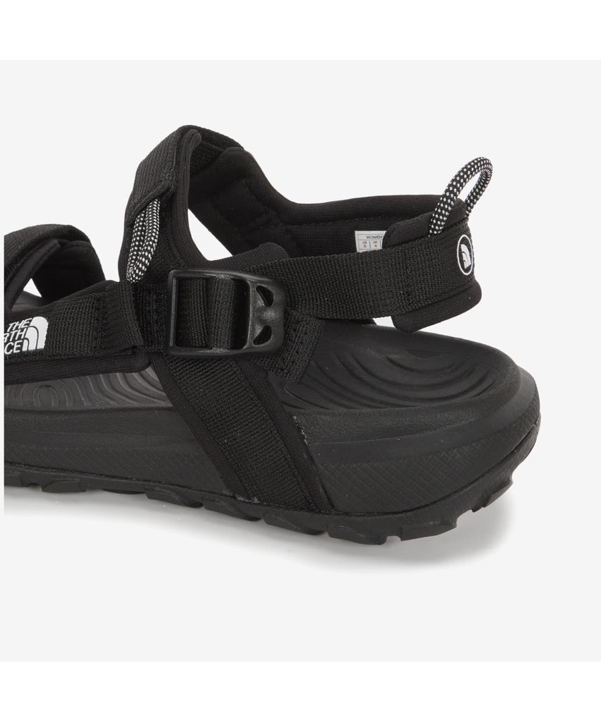 The North Face Ns82S03A Women'S Explore Camp Sandals Black