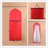 Foldable Portable Wedding Dress Dust Cover with Multi-Color & Custom Logo Printing