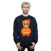 Marvel Pánská mikina Groot Pumpkin