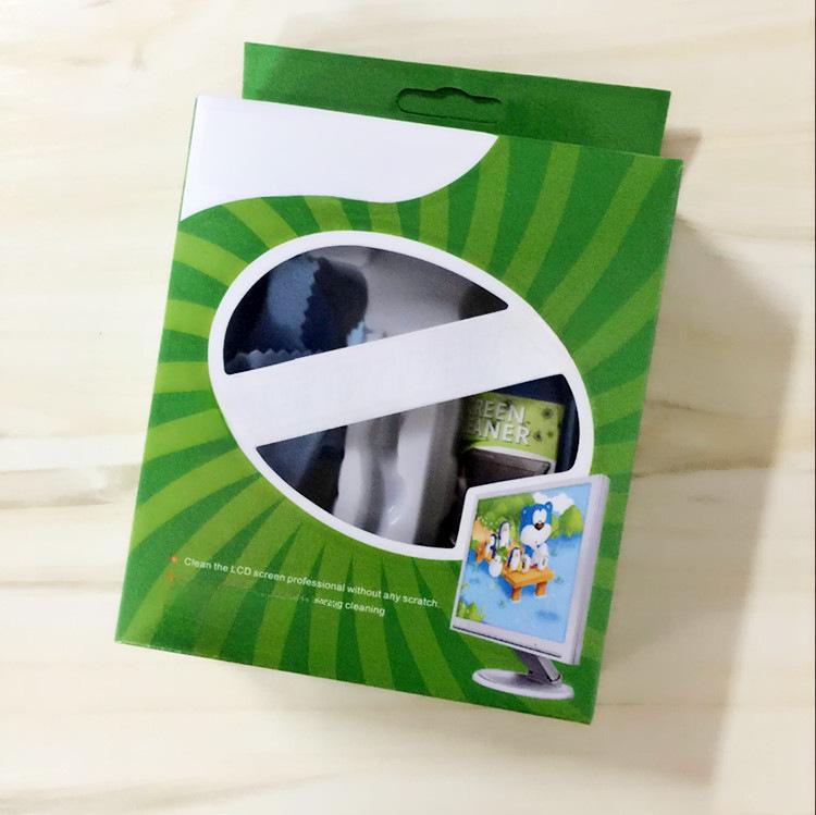 Kit de Limpieza de Pantalla de Portátil y Móvil - Set de Cepillos para Pantalla LCD y Teclado