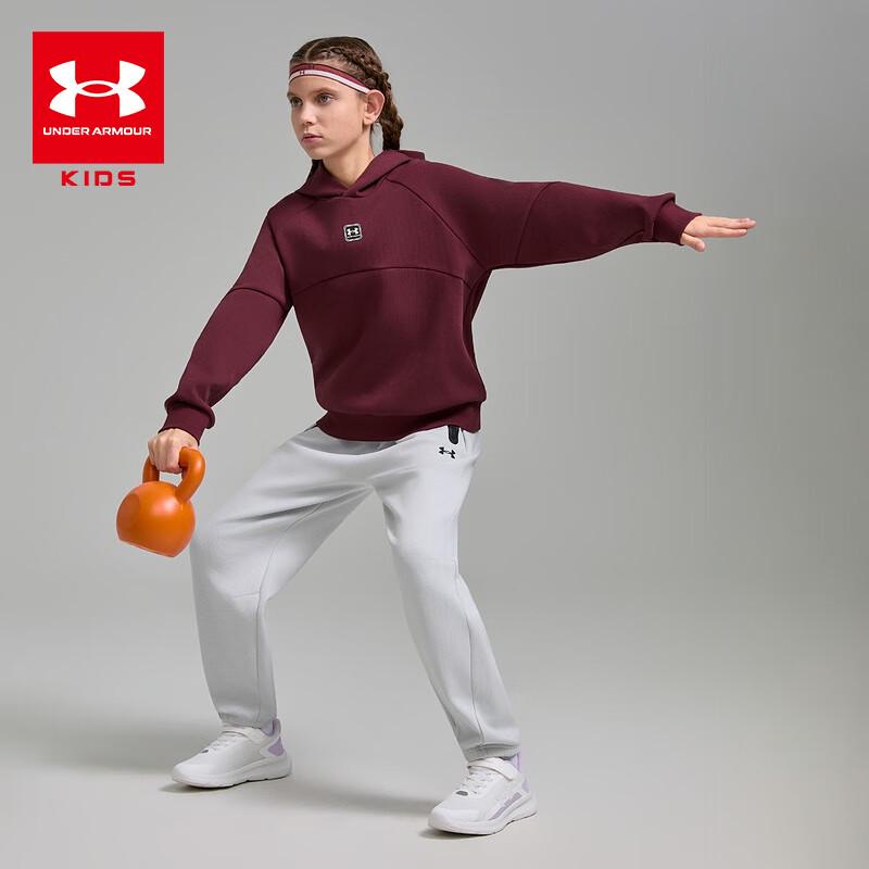 Under Armour Kids Casual Hooded Sweatshirt 140