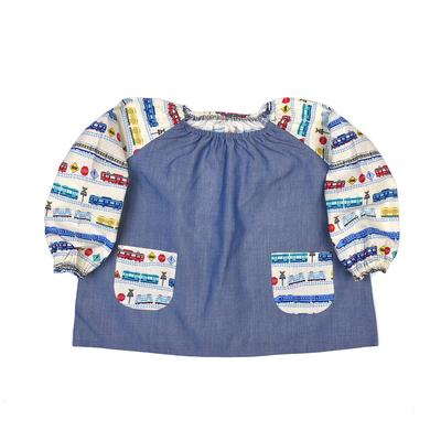 Smock 100cm Railway Kids'