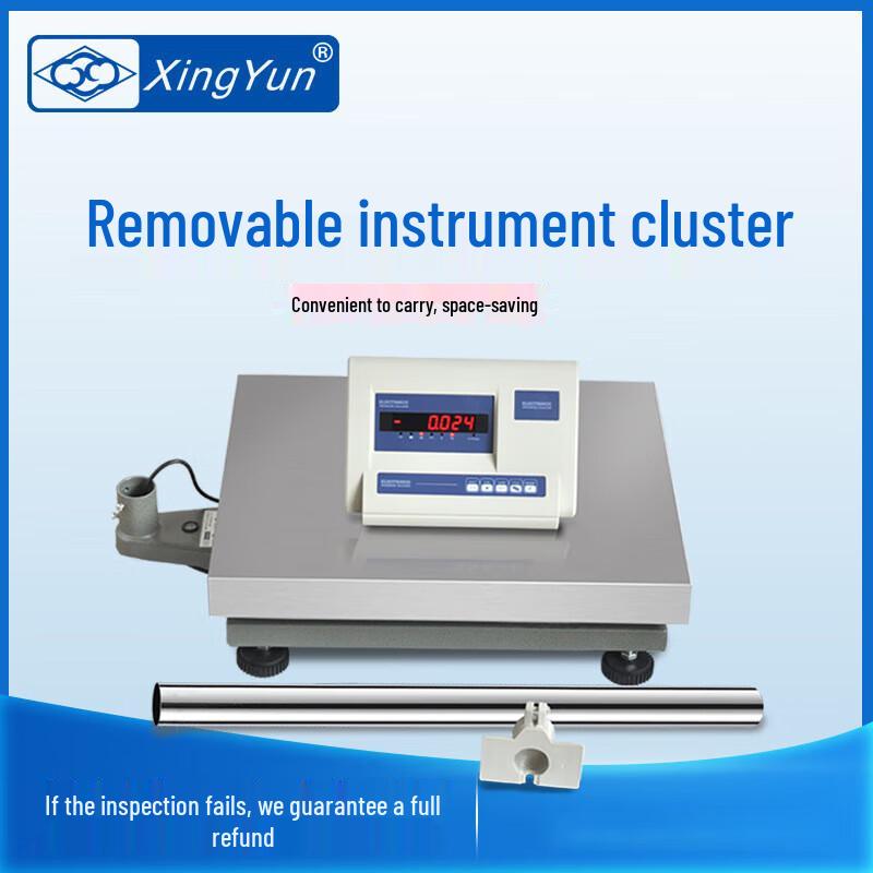 Precision Electronic Platform Scale (CN Version)