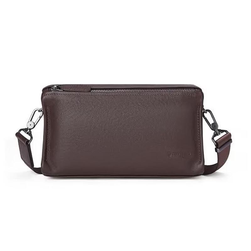 Navigare Herren Crossbody Tasche aus italienischem Leder