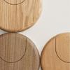 Multipurpose Wooden Wall Hook For Musical Instruments Modern Home Decoration Effortlessly Installation Clutter