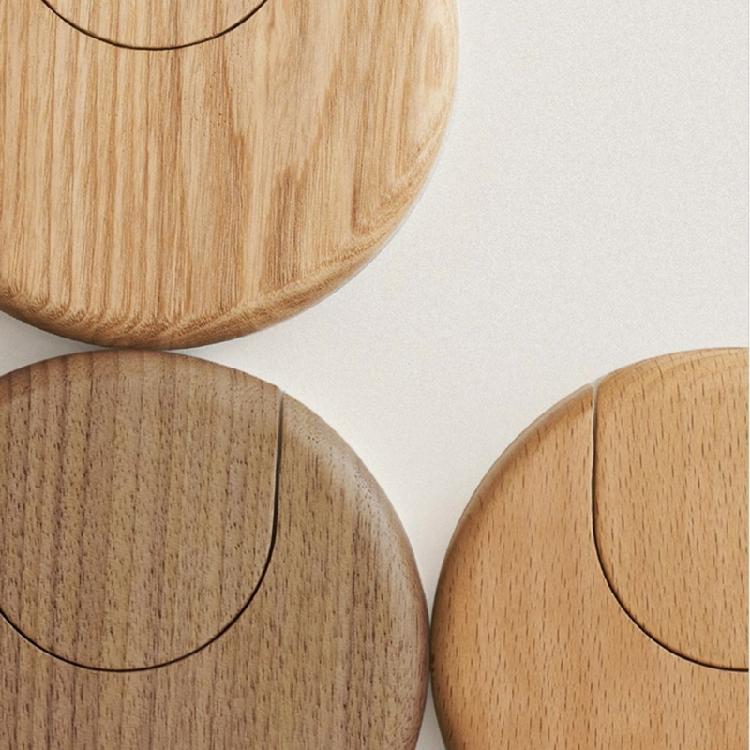 Multipurpose Wooden Wall Hook For Musical Instruments Modern Home Decoration Effortlessly Installation Clutter